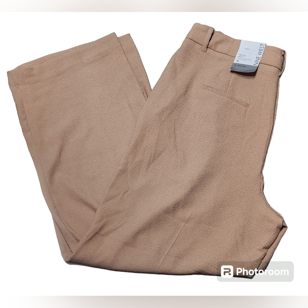 Womens' sz 16 Nine West Dress Pants, NEW